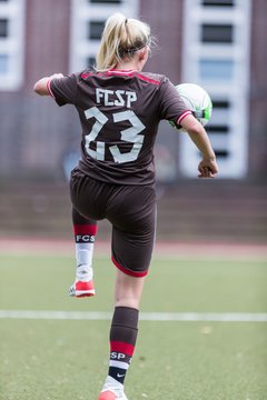 Bild 170 - wBJ Walddoerfer - St. Pauli : Ergebnis: 6:0